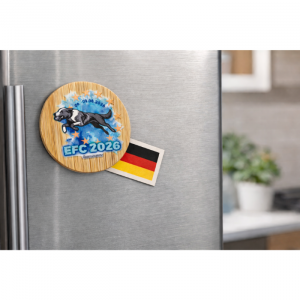 Flaschenöffner mit Magnet - EFC2026