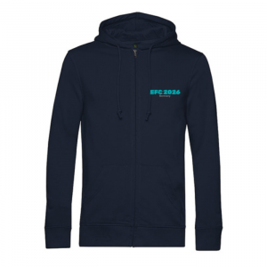Sweatshirtjacke - EFC2026
