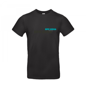 T-Shirt Herren - EFC2026