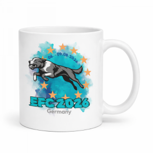 Fototasse - EFC2026